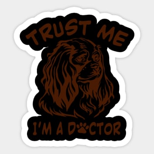 Doctor Gift Student Phd Sticker